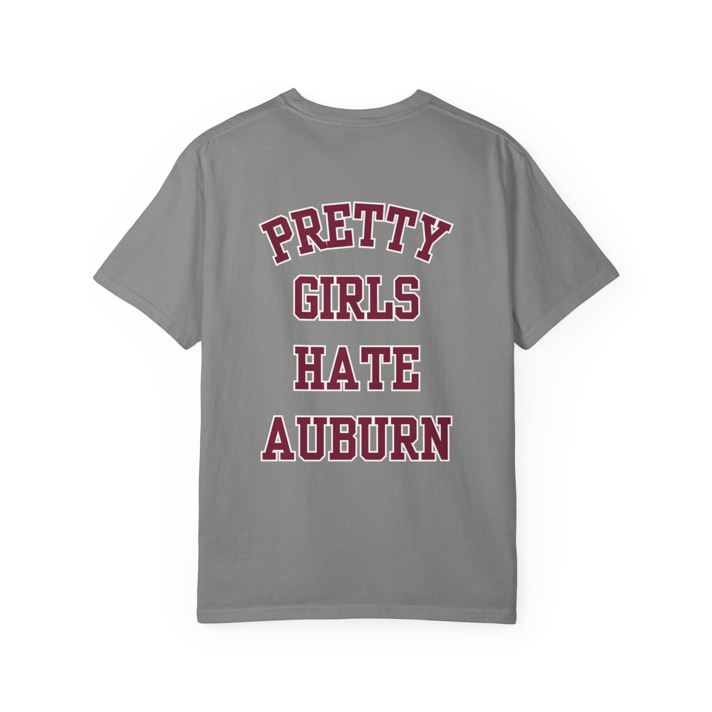 Pretty Girls Hate Auburn