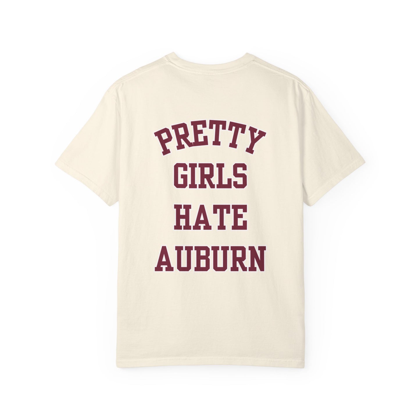 Pretty Girls Hate Auburn