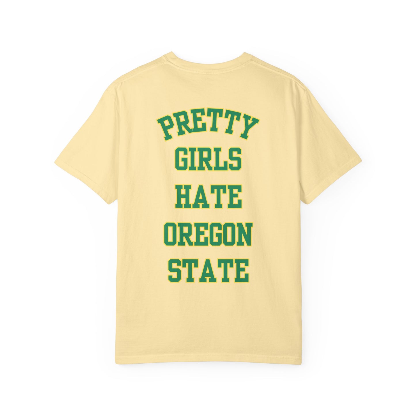 Pretty Girls Hate Oregon St.