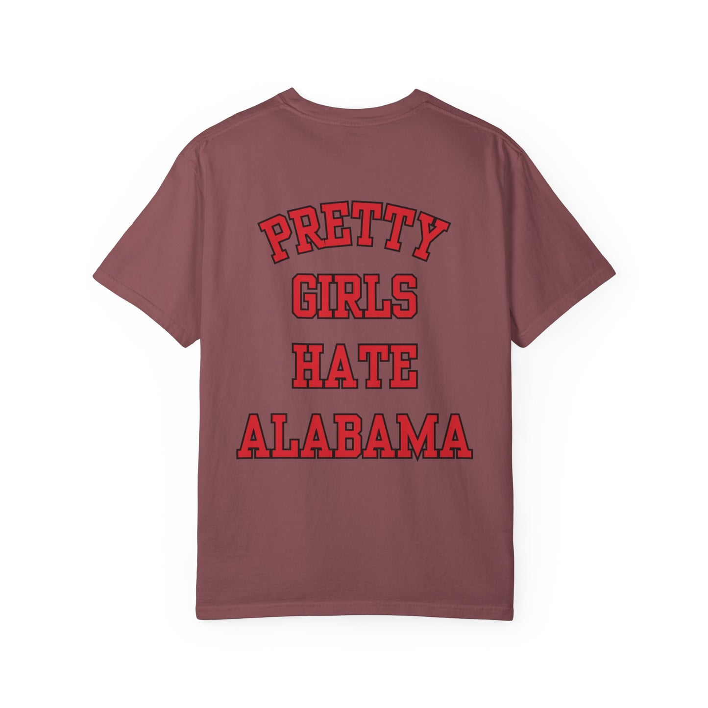 Pretty Girls Hate Alabama