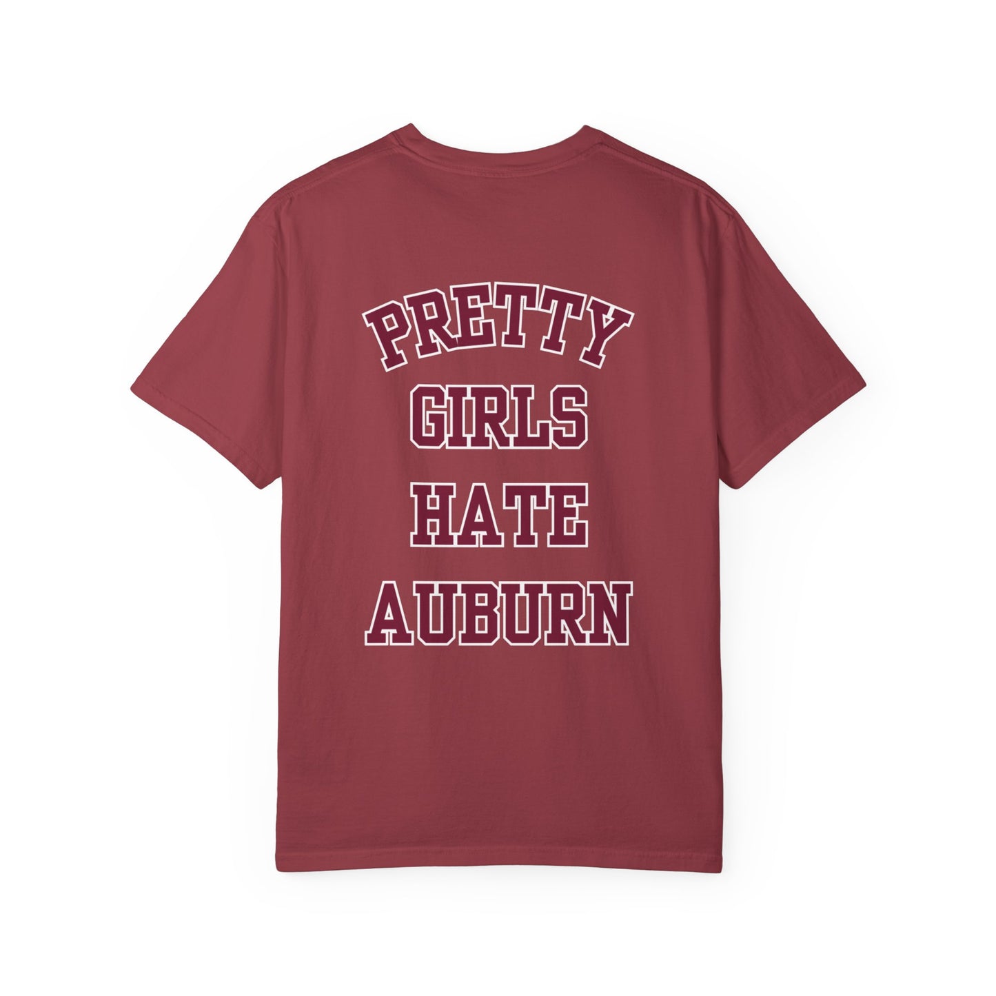 Pretty Girls Hate Auburn