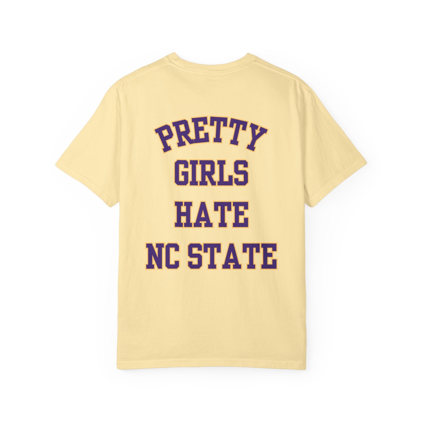 Pretty Girls Hate NC St.