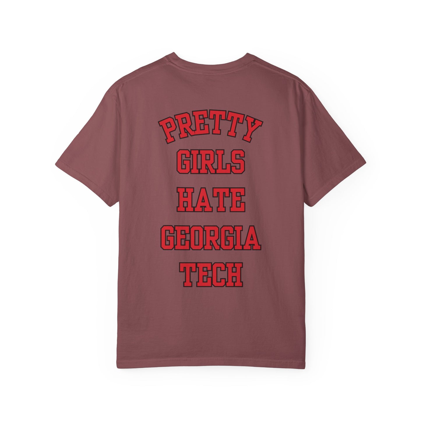 Pretty Girls Hate Georgia Tech