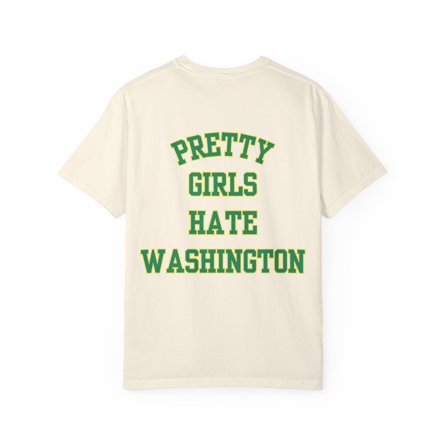 Pretty Girls Hate Washington