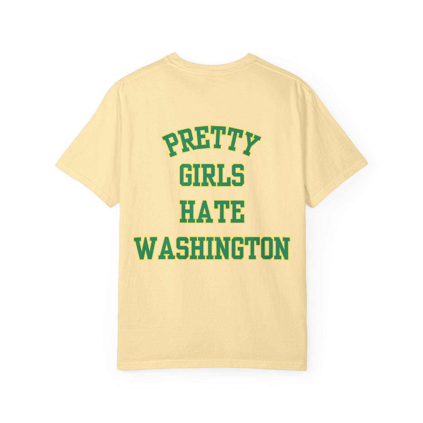 Pretty Girls Hate Washington