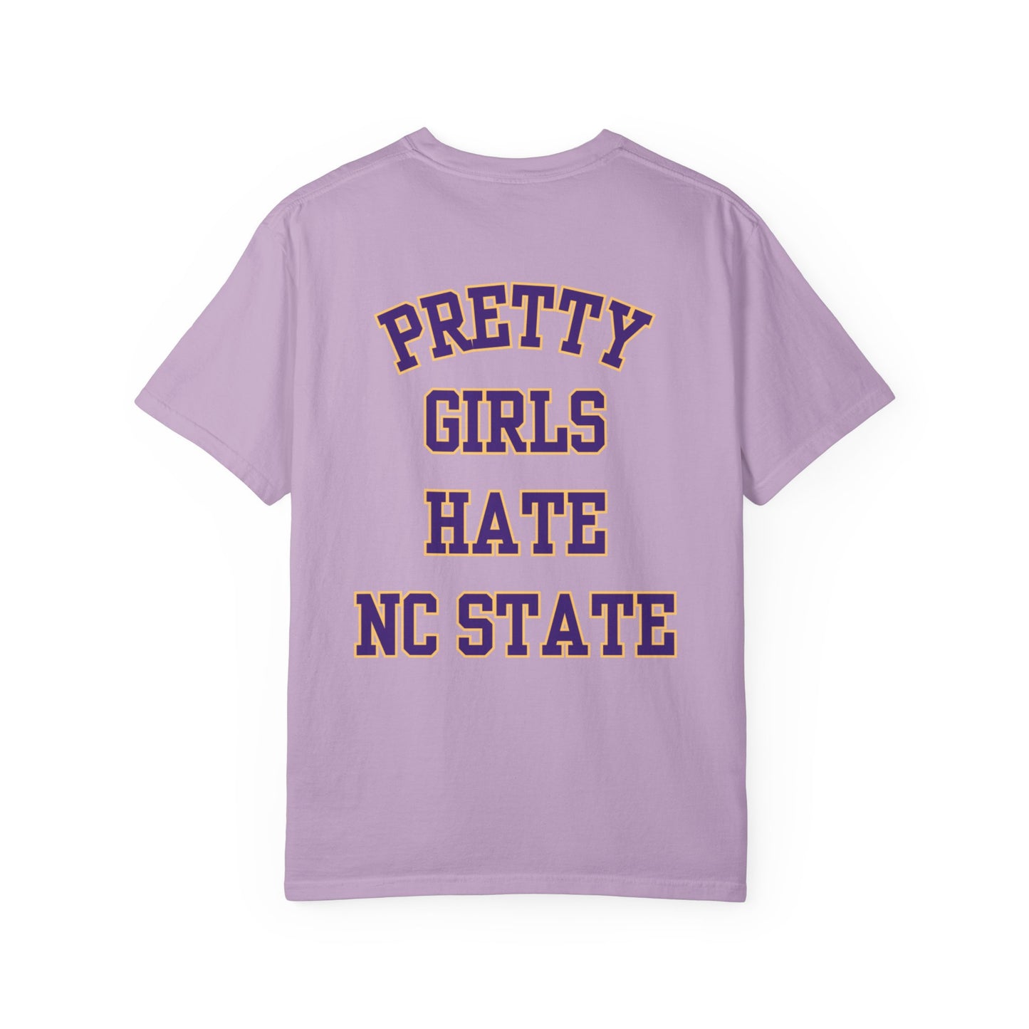 Pretty Girls Hate NC St.