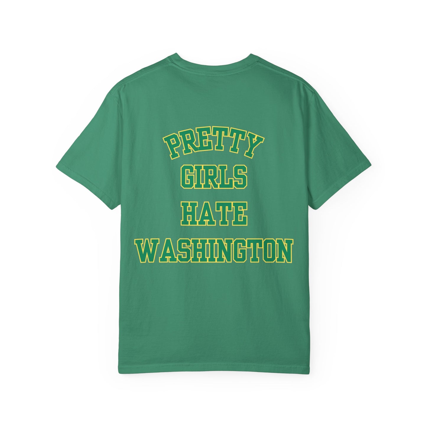 Pretty Girls Hate Washington