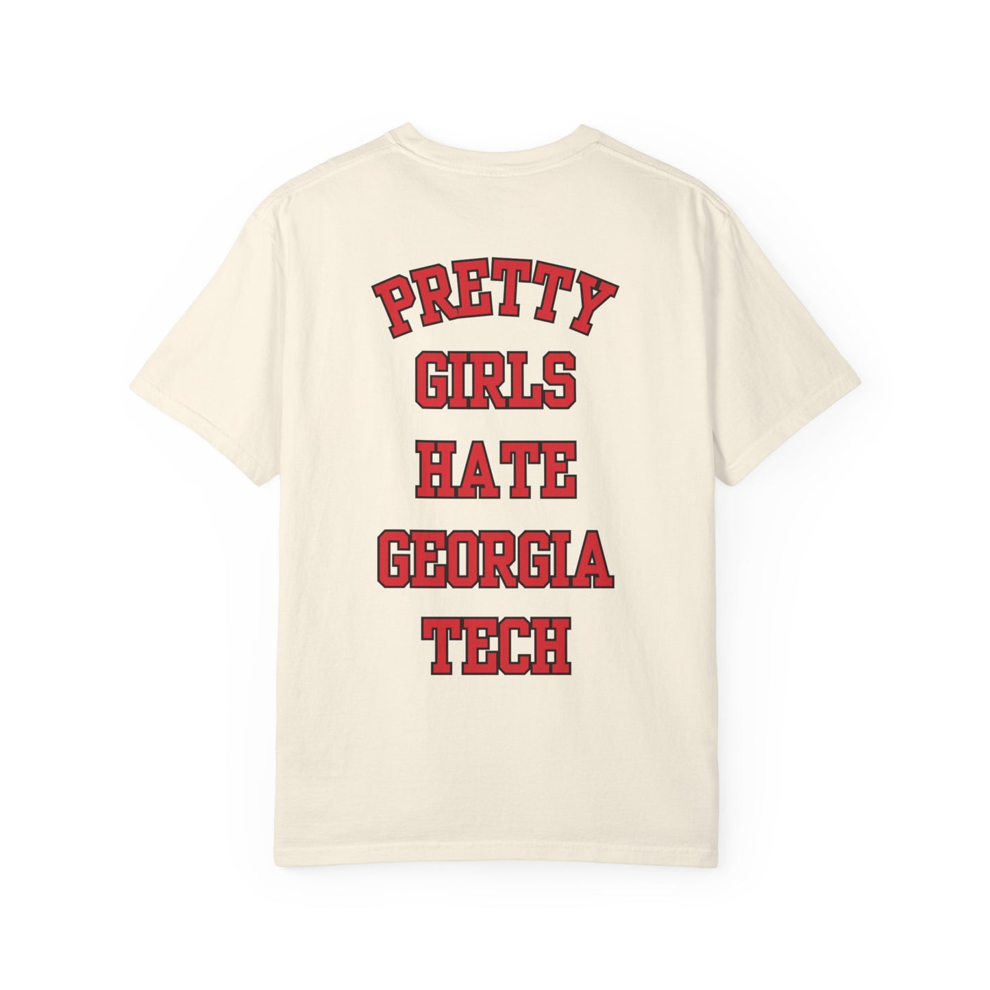 Pretty Girls Hate Georgia Tech