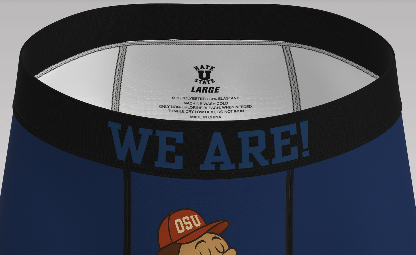 The Official PSU Mockstrap (Anti-OSU) (PRE-ORDER)