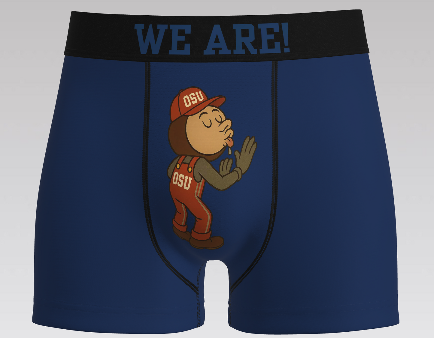 The Official PSU Mockstrap (Anti-OSU) (PRE-ORDER)