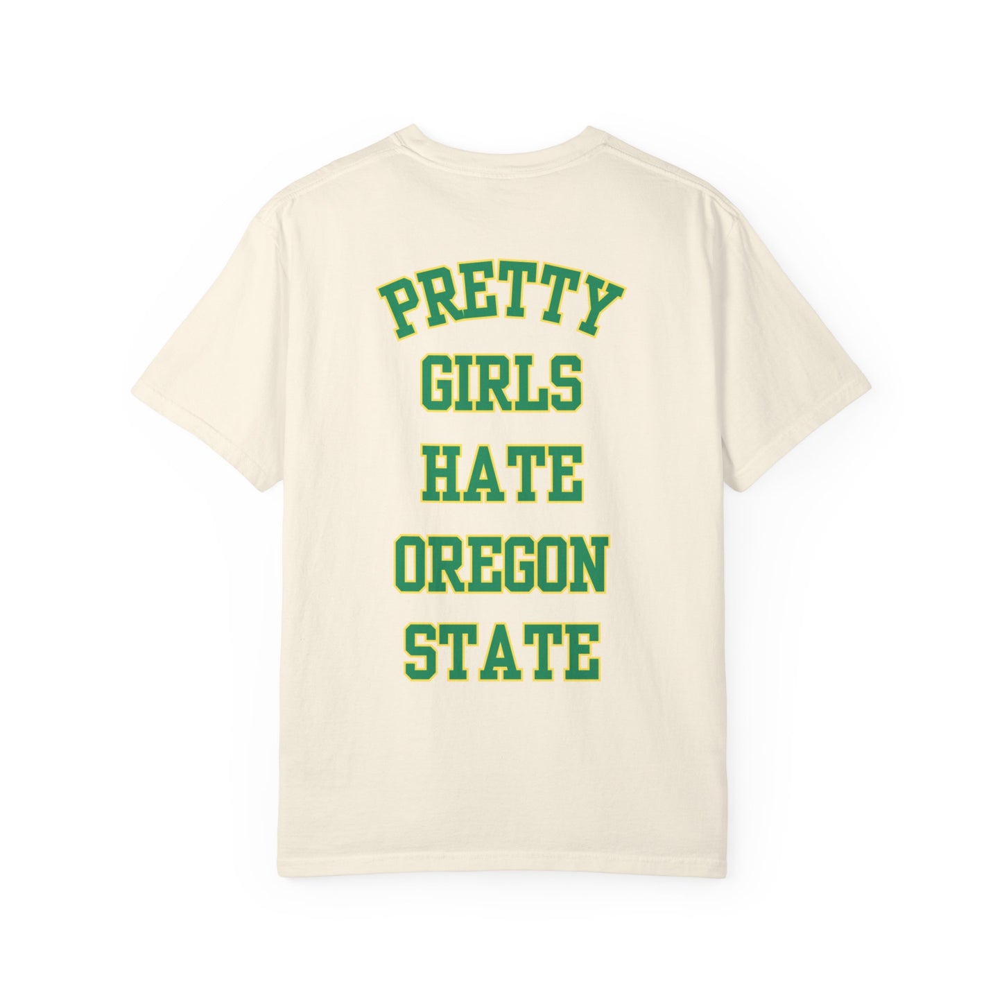 Pretty Girls Hate Oregon St.