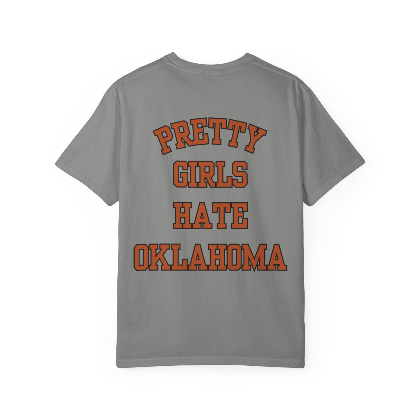 Pretty Girls Hate Oklahoma