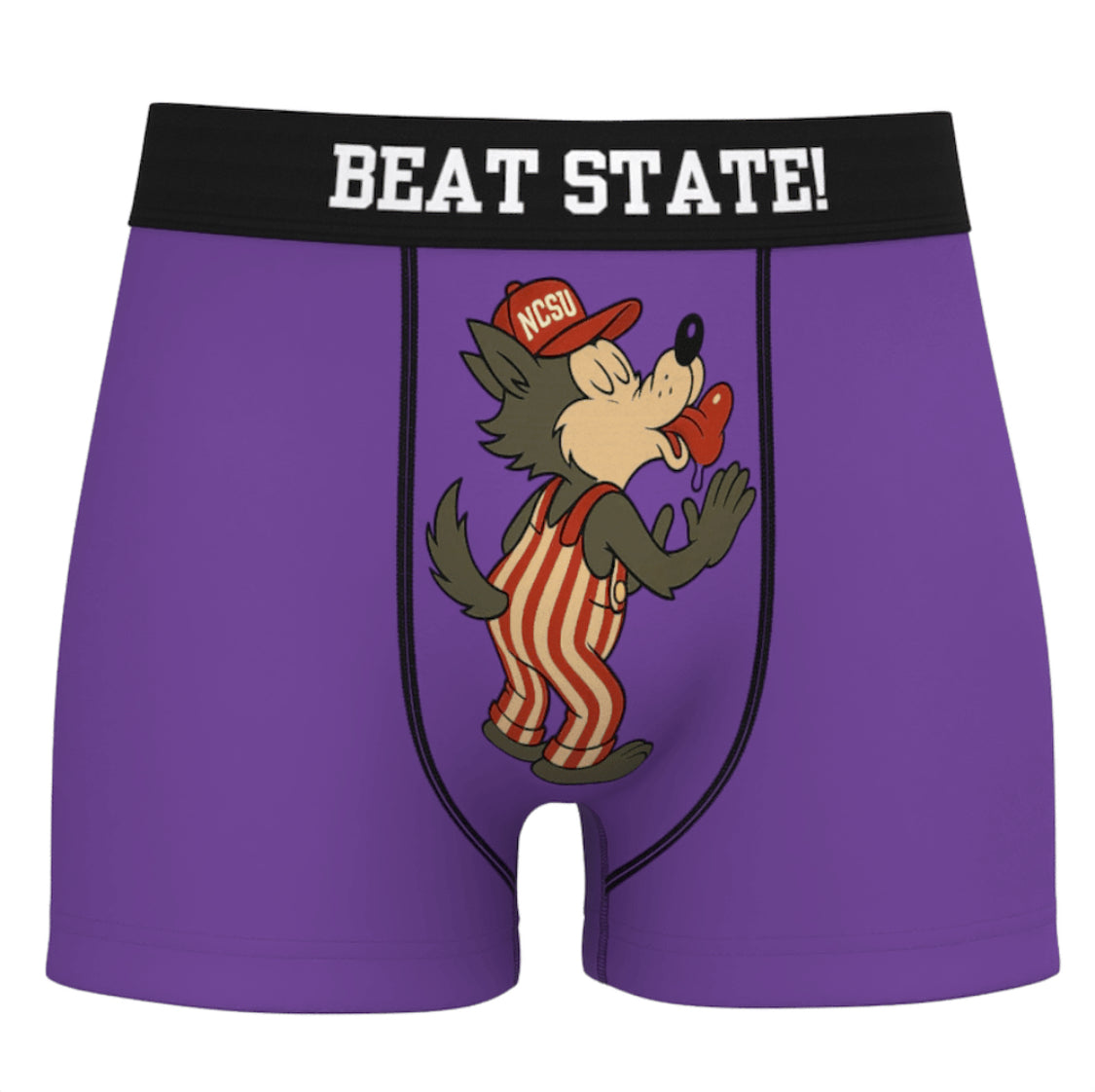 The Official ECU Mockstrap (Anti-NCSU) (PRE-ORDER)