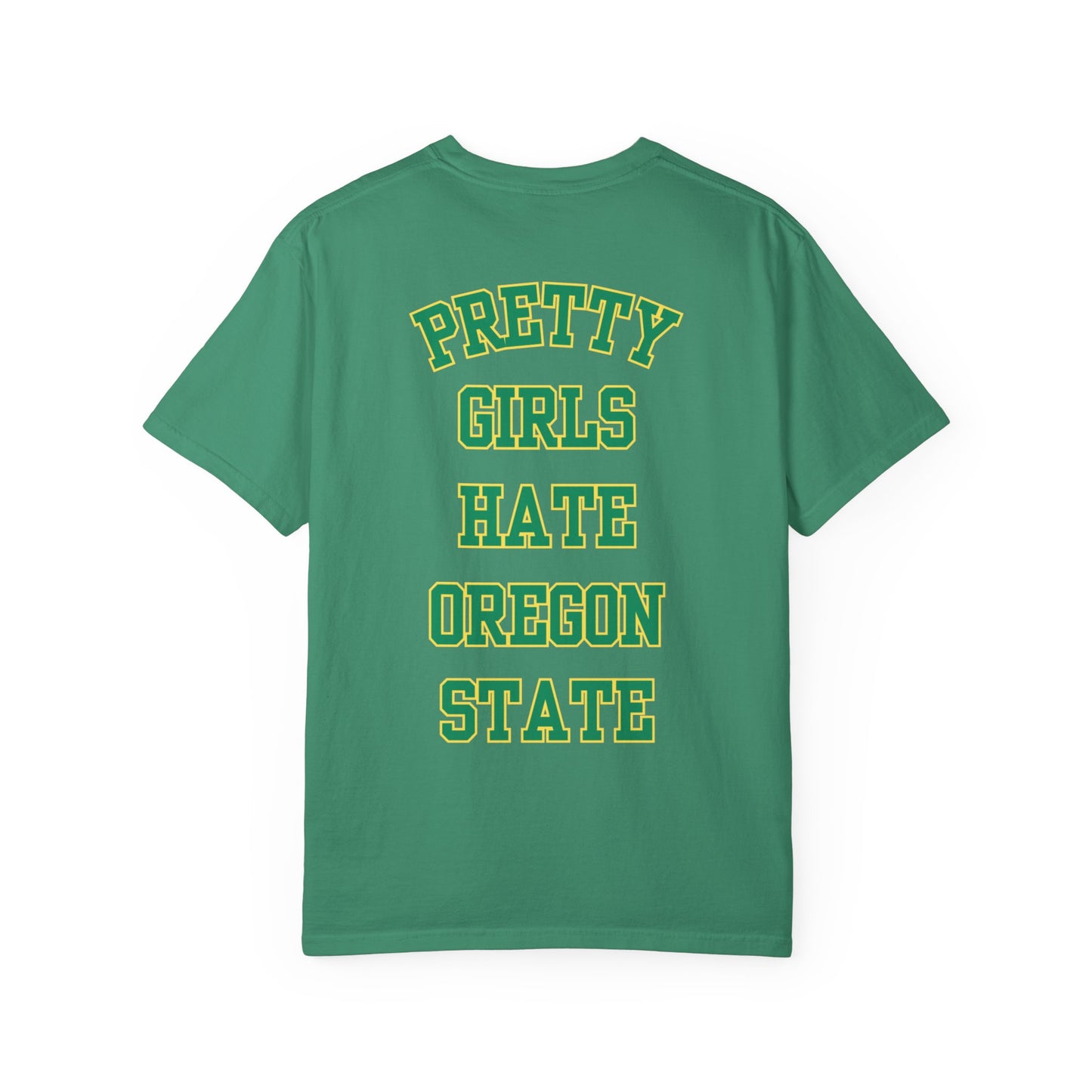 Pretty Girls Hate Oregon St.