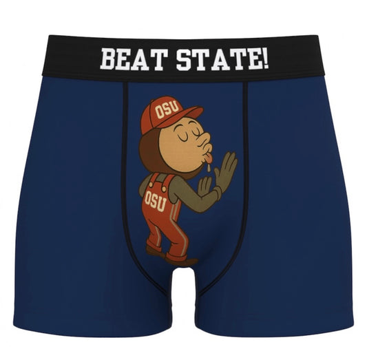 The Official PSU Mockstrap