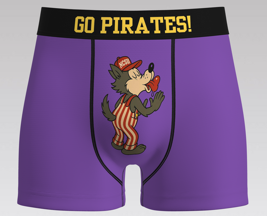 The Official ECU Mockstrap (Anti-NCSU) (PRE-ORDER)